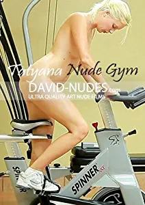 Tatyana Nude Gym