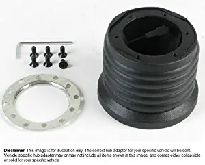 Nardi-Personal Steering Wheel Hub Adapter (Boss) Kit - Alfa Romeo GTV-6 1981 on - Part # 4370.94.0102