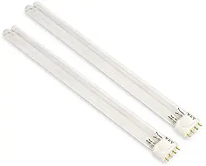 LSE Lighting 2pack UV Lamps UC36W1006 for Honeywell UV100A1059 UV100E3007