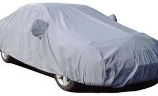 NB-AERO Full Car Covers Dustproof One Layer Indoor Car Cover for 1986 Alfa Romeo 75 V6 Green Cloverleaf 4 Door Sedan/​Saloon