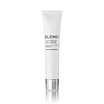 ELEMIS Daily Defense Shield Cream; SPF 30 High Protection Sunscreen, 1.3 Fl Oz