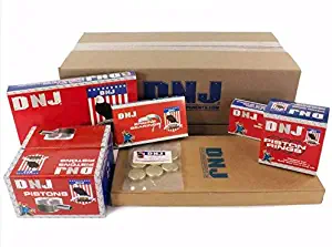 DNJ EK900 Engine Rebuild Kit for 1985-1995 / Toyota / 4Runner, Celica, Pickup / 2.4L / SOHC / L4 / 8V / 2366cc / 22R, 22RE, 22REC