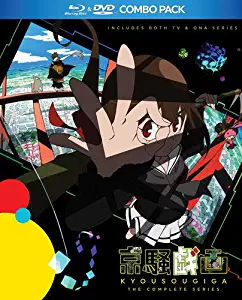 Kyousougiga Complete Series DVD/Blu Ray [Blu-ray]