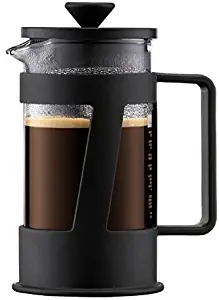 Bodum Crema 3-Cup French Press Coffee maker, 12-Ounce