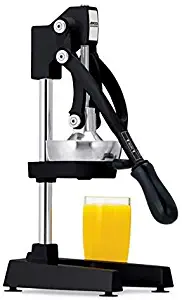 Amco Houseworks OrangeX Manual Citrus Juicer Black (5210950)