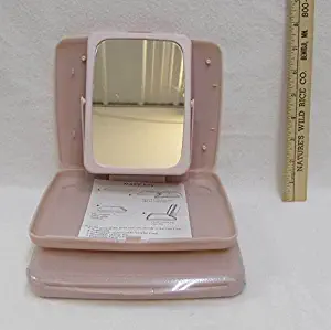 Mary Kay Pink Face Case with Mirror