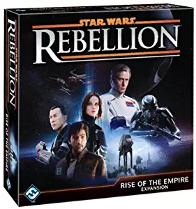 Star Wars Rebellion: Rise of the Empire