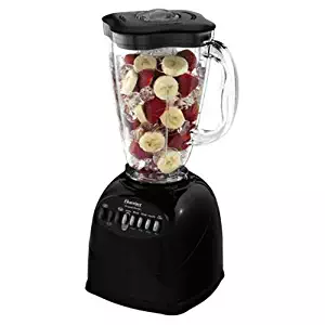 Oster 6706 6-Cup 450-Watt, 10-Speed Blender, Black