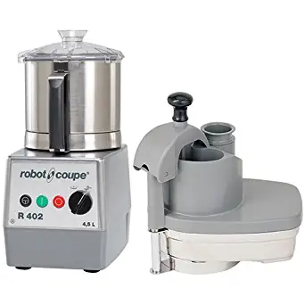 Robot Coupe R402 4-1/2 Qt. Food Processor