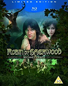 Robin of Sherwood: Series 1 & 2 [Blu-ray]