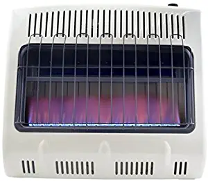 Mr. Heater Corporation F299730 Heater, One Size, White and Black