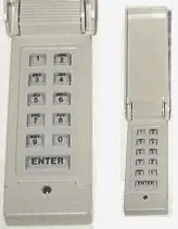 Chamberlain 740CB / Liftmaster 66LM Garage Door Keypad