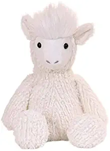 Manhattan Toy Adorables Lou Llama Stuffed Animal, 11"