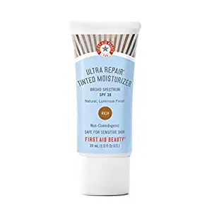 First Aid Beauty Ultra Repair Tinted Moisturizer, Rich