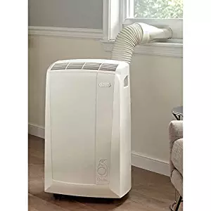 De'Longhi Pinguino 400 sq ft 3 in 1 Portable Air Conditioner with Fan and Dehumidifier modes