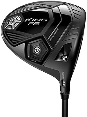 Cobra 2018 Golf Men's King F8 Driver