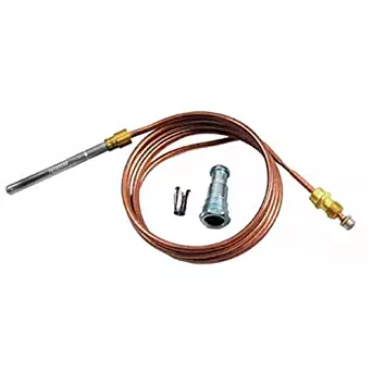 Thermocouple Replacement for Honeywell Tradeline Gas Furnace Water Heater 18" Thermocouple Q340A1066