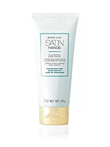 Mary Kay Satin HandsNourishing Shea Cream Hand Cream Non Fragrance