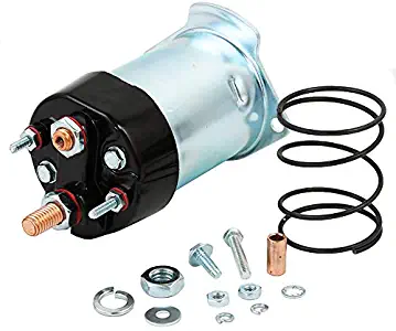 NEW STARTER SOLENOID COMPATIBLE WITH TELEDYNE WISCONSIN ENGINE THD TJ V461D VF4 VF4D VG4D VH4D