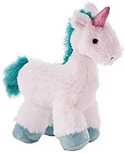 Manhattan Toy Little Voyagers Heartfelt Unicorn 9" Plush Toy