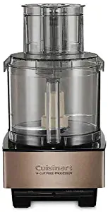 Cuisinart DFP-14UMBY 14-Cup Food Processor, Umber