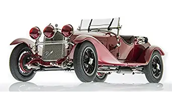 CMC-Classic Model Cars Alfa Romeo 6C 1750 Gran Sport 1930 Vehicle