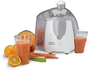 Black & Decker JE1500 Fruit-and-Vegetable Juicer