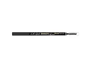 L.A. Girl Shady Slim Brow Pencil 359 Blackest Brown