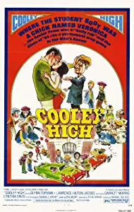 Cooley High 11 x 17 Movie Poster - Style B