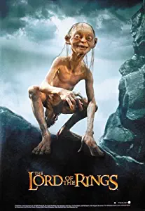 The Lord Of The Rings - The Two Towers - Movie Poster: Gollum (Size: 27'' x 39'')