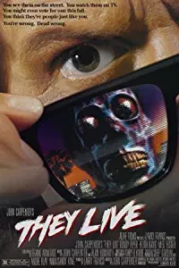 They Live Roddy Piper Movie Poster 11x17 Master Print