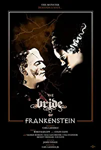 Bride of Frankenstein - (24