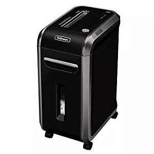 Fellowes Powershred 99Ci 100% Jam Proof Cross-Cut Paper Shredder