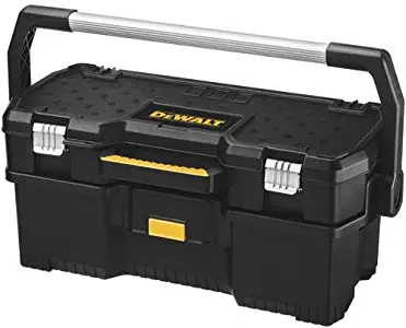 DEWALT Tool Tote with Removable Power Tool Case, 24-Inch (DWST24070)