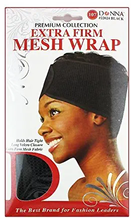 Donna Premium Collection Extra Firm Mesh Wrap