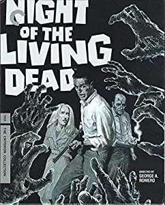 Kopoo Night of The Living Dead ONE Sheet Movie Poster Classic Horror, 24x36