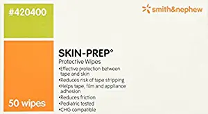 Smith & Nephew Skin-prep Protective Dressing Wipes- 5 boxes