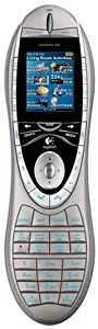 Logitech Harmony 890 Advanced Universal Remote Control (Discontinued by Manufacturer)