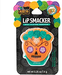 Lip Smacker Day of The Dead Flip Balm - Tres Leches Cake 0.26 oz