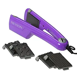 Revlon RV066C Professional 6-in-1 Dual Voltage Hair Styler