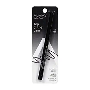 Almay Eyeliner - Black - 0.01 oz