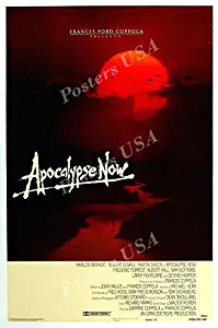 Posters USA - Apocalypse Now Movie Poster GLOSSY FINISH) - MOV010 (24