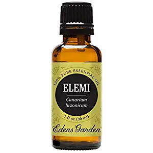 Edens Garden Elemi Essential Oil, 100% Pure Therapeutic Grade (Highest Quality Aromatherapy Oils- Inflammation & Skin Care), 30 ml