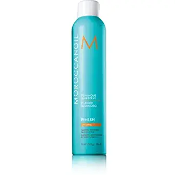 MOROCCANOIL Luminous Hairspray Strong, 10 Fl Oz