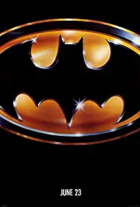 Batman POSTER Movie (27 x 40 Inches - 69cm x 102cm) (1989) (Style C)