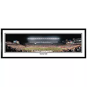 Everlasting Images New England Patriots Gillette Stadium Framed Panoramic Print