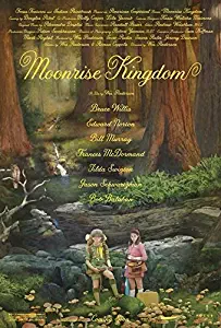 Movie Posters Moonrise Kingdom - 27 x 40