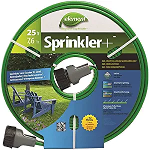 Swan Products Element Sprinkler Soaker Hose 25'