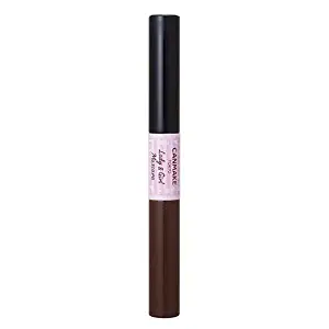 CANMAKE LADY GIRL MASCARA 01 LADY BLACK & GIRLY BROWN 3.1g