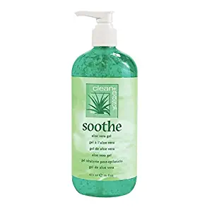 Clean + Easy Soothe Aloe Vera Gel, 16 oz